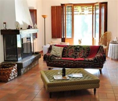 фото отеля Agriturismo Podere Sant' Antonio
