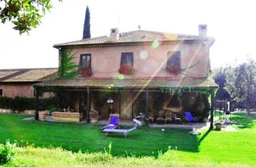 фото отеля Agriturismo Podere Sant' Antonio