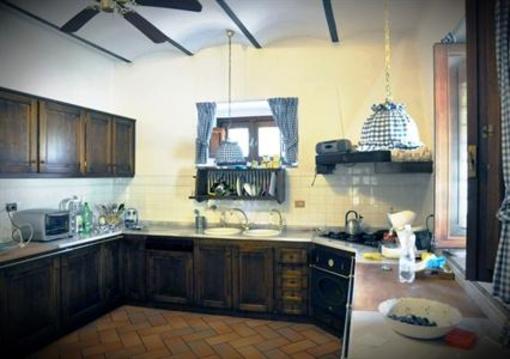 фото отеля Agriturismo Podere Sant' Antonio