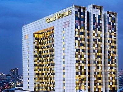 фото отеля Grand Mercure Jakarta Harmoni Hotel