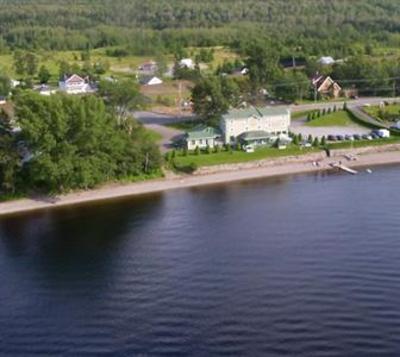 фото отеля Auberge La Villa des Frontières