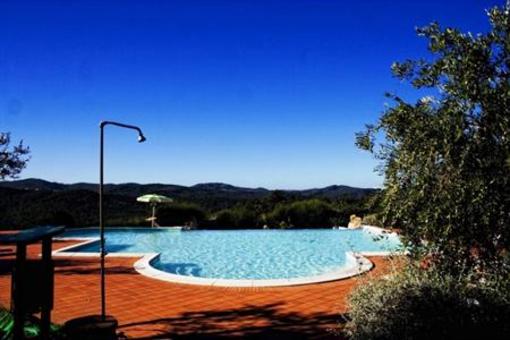 фото отеля Relais Guado Al Sole