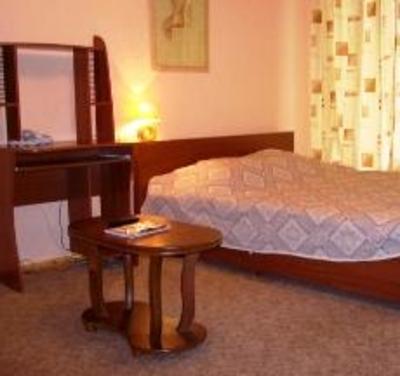 фото отеля Hotel Abajur