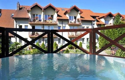 фото отеля Kormoran Wellness Medical SPA