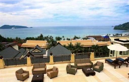 фото отеля The Blue Marine Resort and Spa Phuket