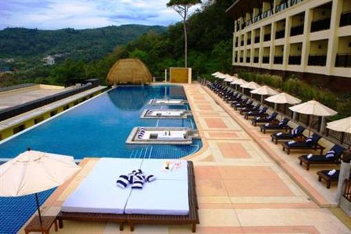 фото отеля The Blue Marine Resort and Spa Phuket