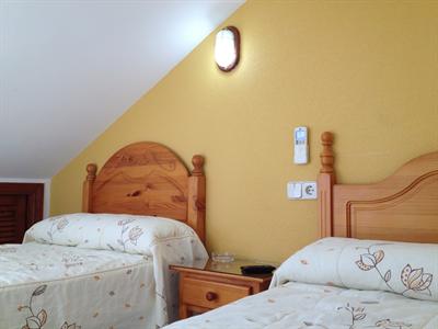фото отеля El Colorin