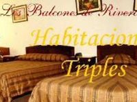 Hostal Los Balcones de Rivero