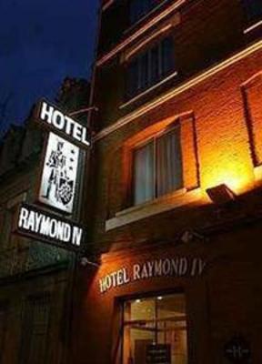 фото отеля Raymond IV Grand Hotel