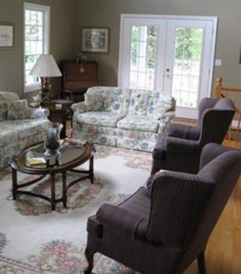 фото отеля Riverwood Bed & Breakfast Belwood
