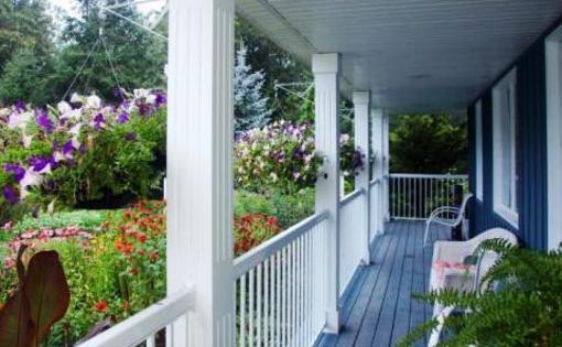 фото отеля Riverwood Bed & Breakfast Belwood