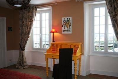 фото отеля Chambres d'Hôtes Les Champs Francais