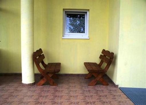 фото отеля Pensjonat Wolkas