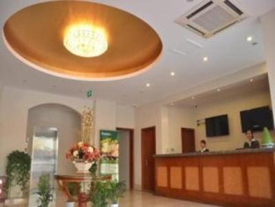 фото отеля GreenTree Inn Nantong Rudong Bus Station Express Hotel