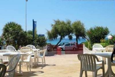 фото отеля Hotel Albatros Morciano di Leuca