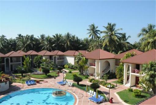 фото отеля Radhika Beach Resort