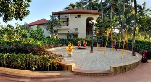 фото отеля Radhika Beach Resort