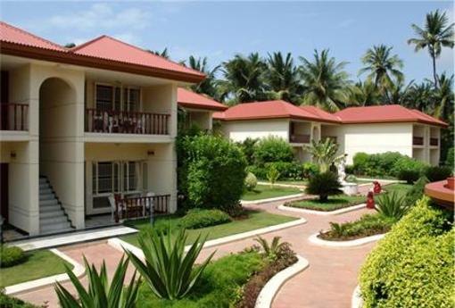 фото отеля Radhika Beach Resort