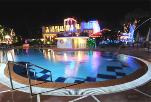 фото отеля Radhika Beach Resort