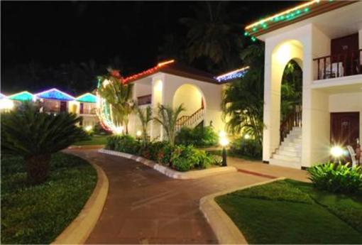 фото отеля Radhika Beach Resort