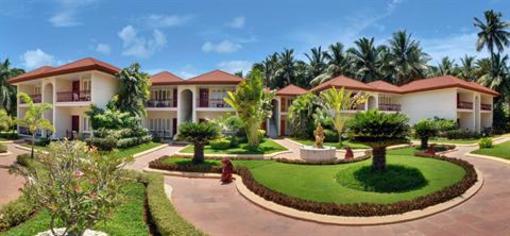 фото отеля Radhika Beach Resort