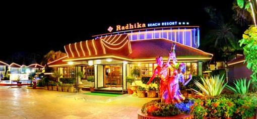 фото отеля Radhika Beach Resort