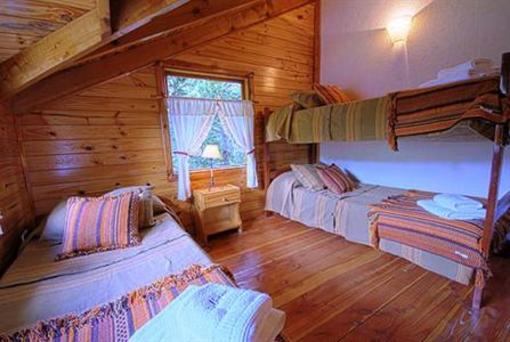 фото отеля Nguillatun Cabanas & Bungalows