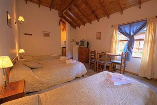 фото отеля Nguillatun Cabanas & Bungalows