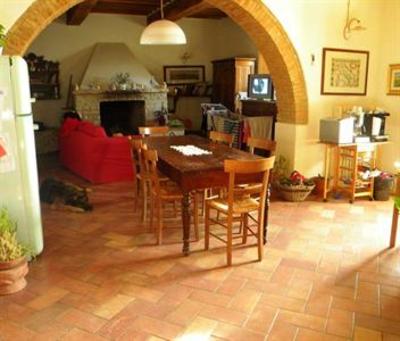фото отеля La Croce Di Bibbiano