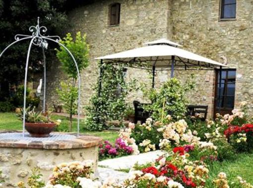 фото отеля La Croce Di Bibbiano