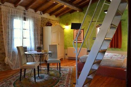 фото отеля Il Borghetto Vacanze nei Mulini