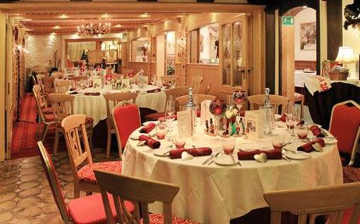 фото отеля Feste Neustadt Hotel Restaurant