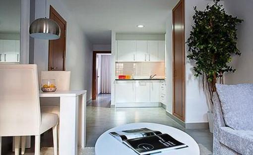фото отеля Apartamentos Andes 4