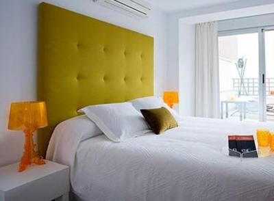 фото отеля Apartamentos Andes 4