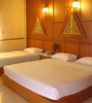 фото отеля Sawasdipong Hotel
