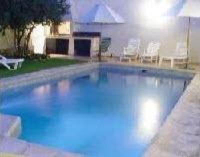 фото отеля Hotel Crillon Mendoza