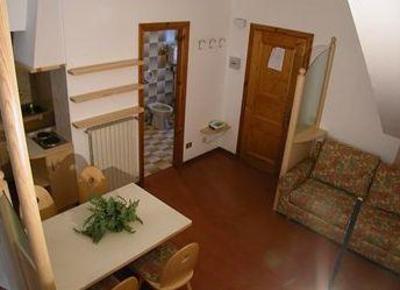 фото отеля Residence Lo Chalet