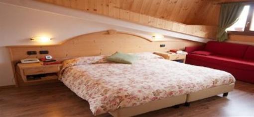 фото отеля Residence Lo Chalet