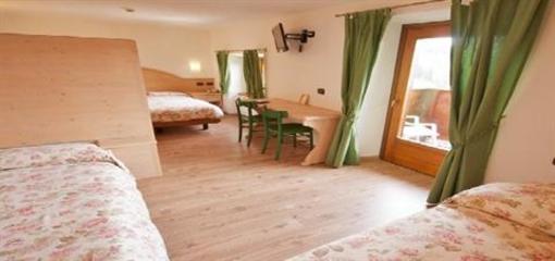 фото отеля Residence Lo Chalet