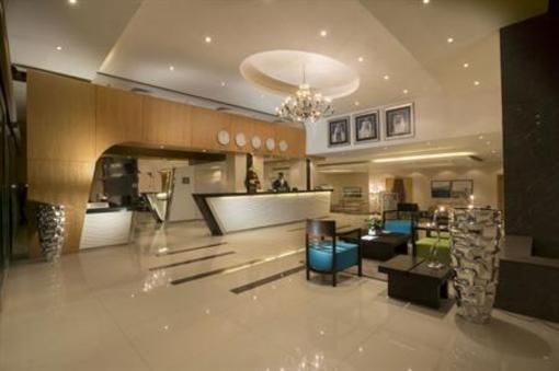 фото отеля BEST WESTERN Al - Olaya Suites Hotel