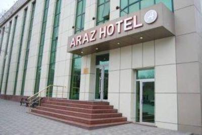 фото отеля Araz Hotel