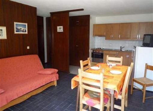 фото отеля Appartement Arve