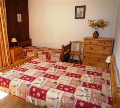 фото отеля Appartement Arve