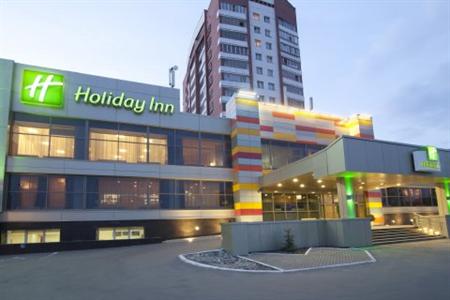 фото отеля Holiday Inn Chelyabinsk-Riverside