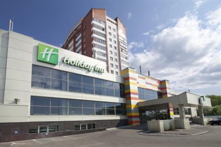 фото отеля Holiday Inn Chelyabinsk-Riverside