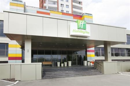 фото отеля Holiday Inn Chelyabinsk-Riverside