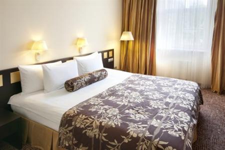 фото отеля Holiday Inn Chelyabinsk-Riverside