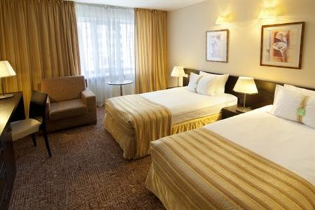 фото отеля Holiday Inn Chelyabinsk-Riverside