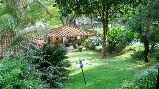 фото отеля Pousada Pedras Brancas