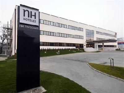 фото отеля NH Timisoara